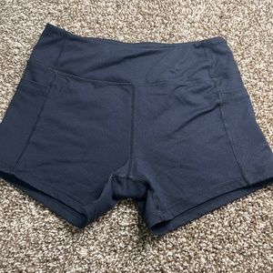 Born Primitive Rise & Grind Booty Shorts
